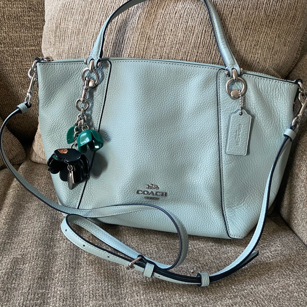 Coach Kacey Satchel